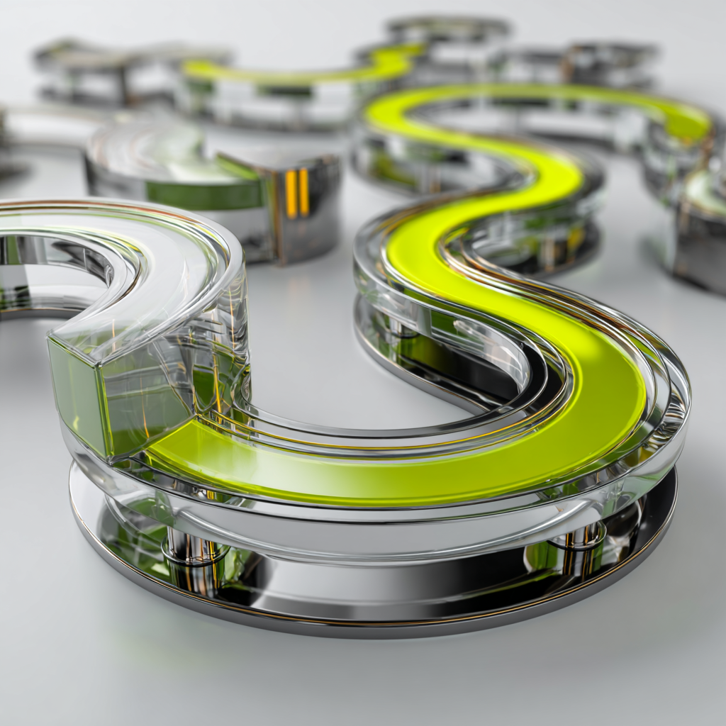 QuantiHouseTech premium technology visual